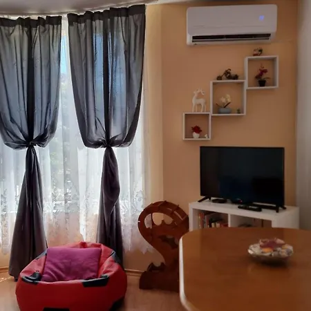 Apartment By The Sea Varna