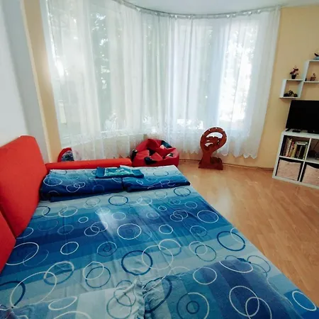 By The Sea Apartment Varna